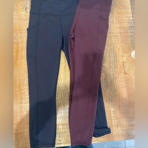 Lululemon leggings bundle